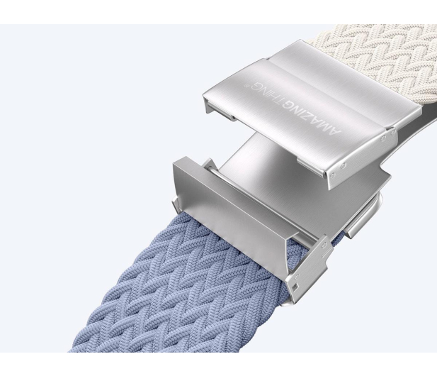 AmazingThing 2x Blend Band Apple Watch 42mm gwiezdny błękit/gwiezdny - 1483757 - zdjęcie 4